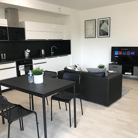 פראג Apartmantplus01 מראה חיצוני תמונה