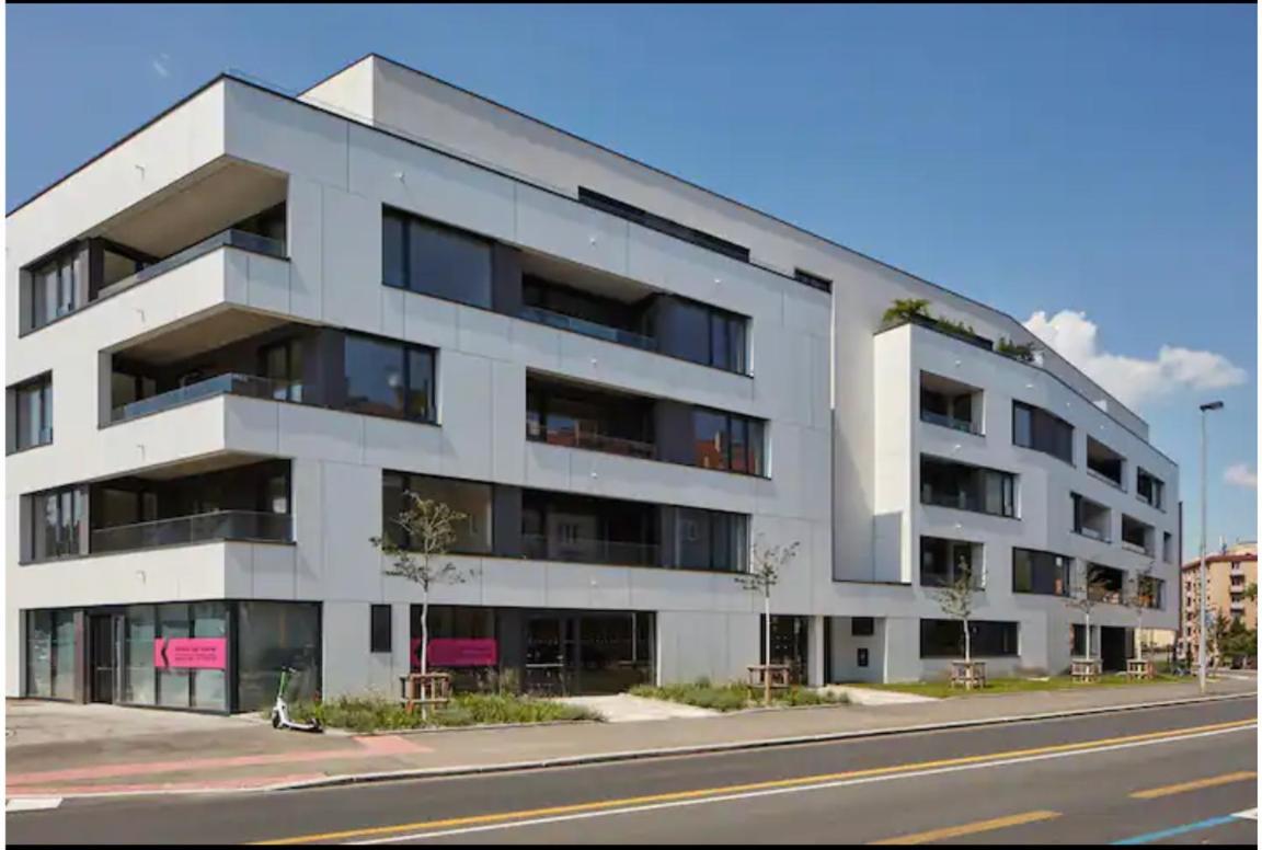 פראג Apartmantplus01 מראה חיצוני תמונה
