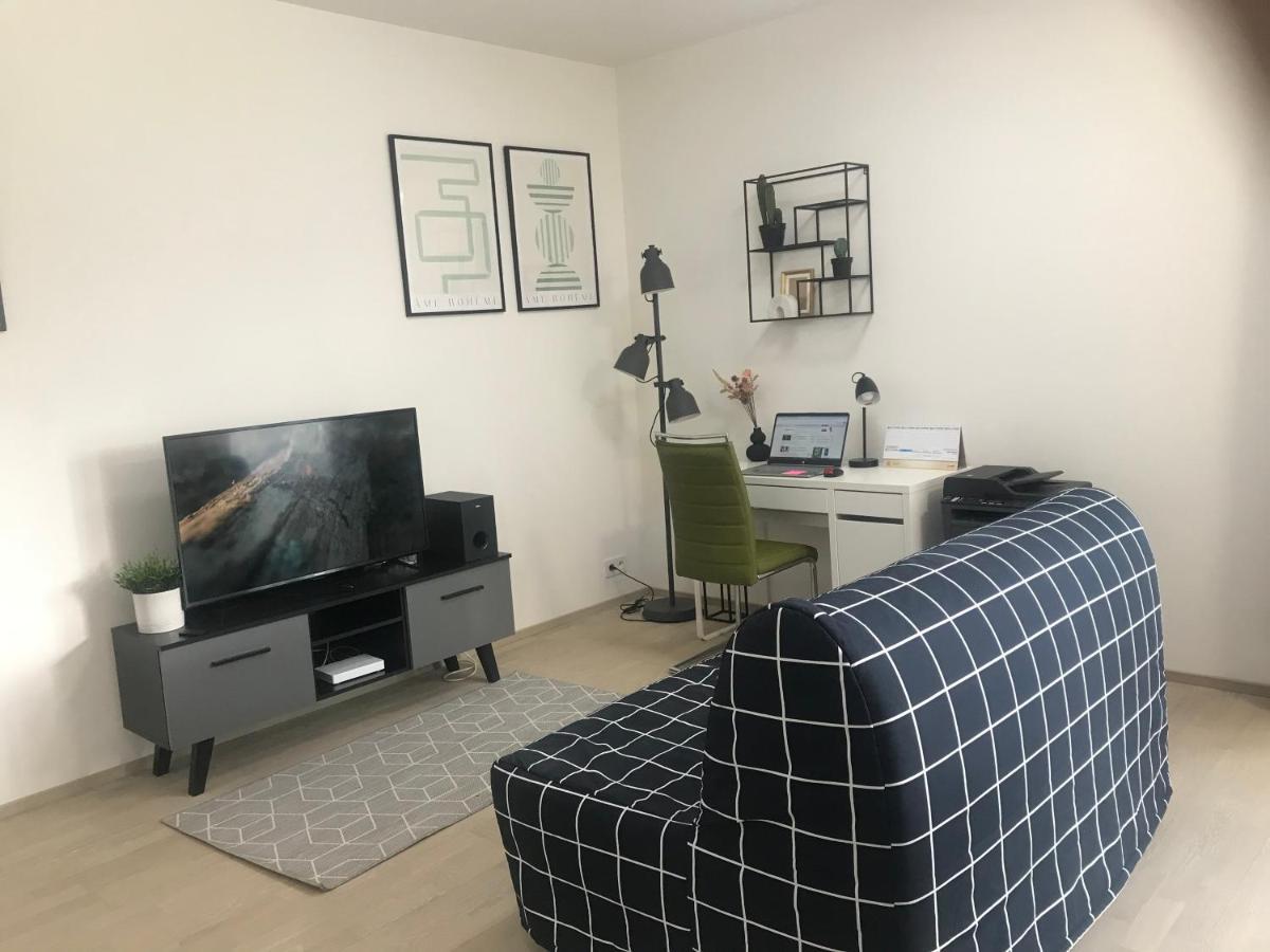 פראג Apartmantplus01 מראה חיצוני תמונה