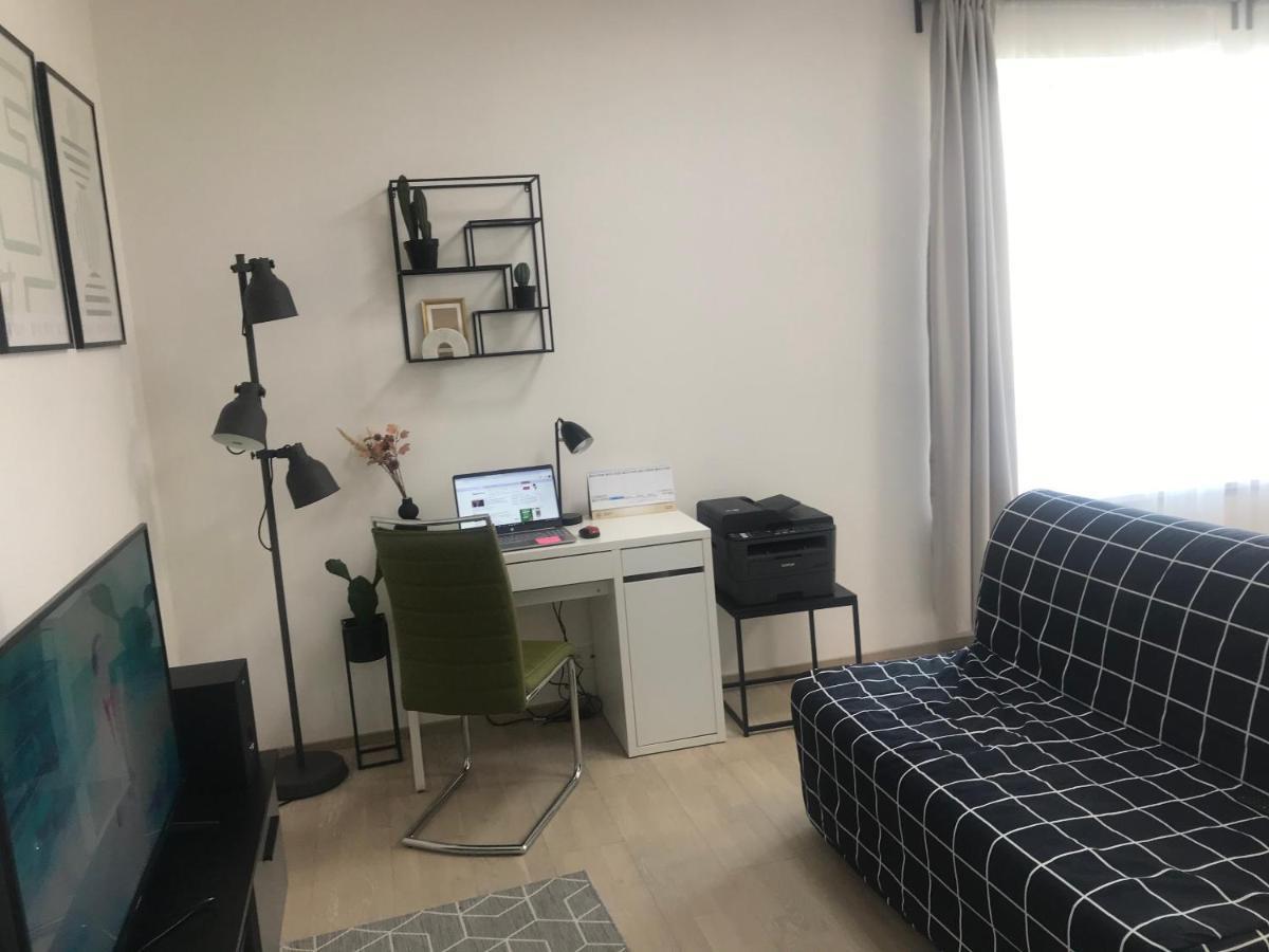 פראג Apartmantplus01 מראה חיצוני תמונה