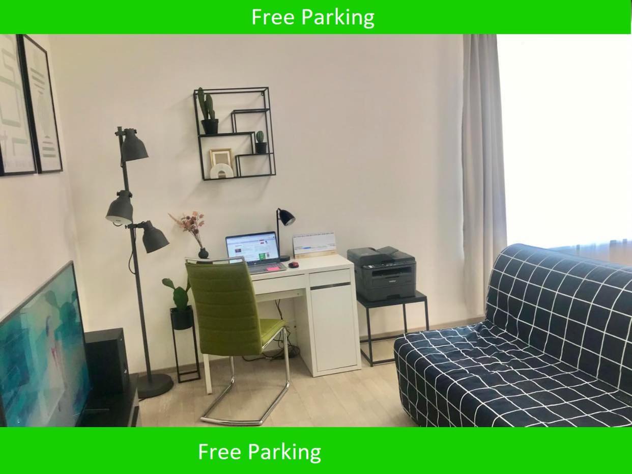 פראג Apartmantplus01 מראה חיצוני תמונה
