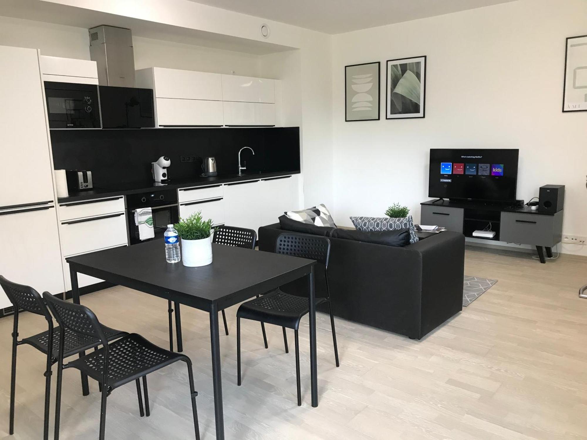 פראג Apartmantplus01 מראה חיצוני תמונה