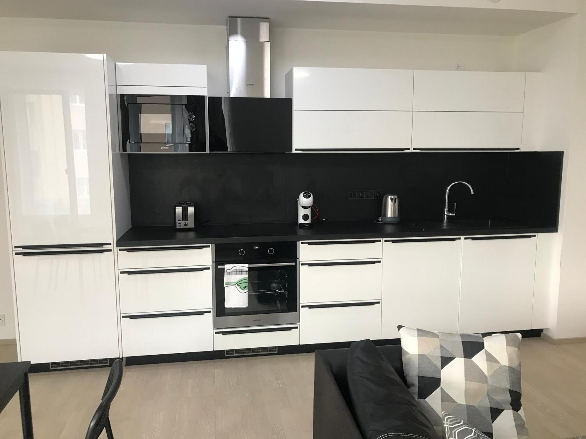 פראג Apartmantplus01 מראה חיצוני תמונה