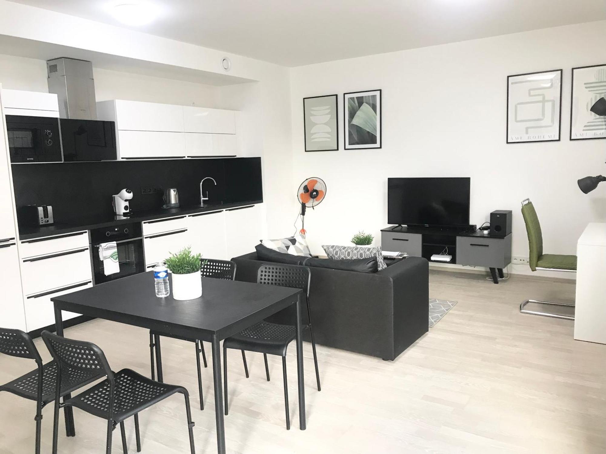 פראג Apartmantplus01 מראה חיצוני תמונה
